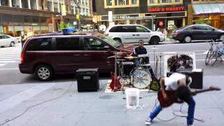 Unlocking The Truth last performance in Times SQ.  6/23/13 PT - 3