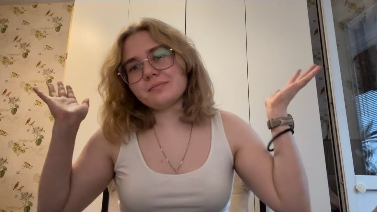 Пятничный влог ☀️