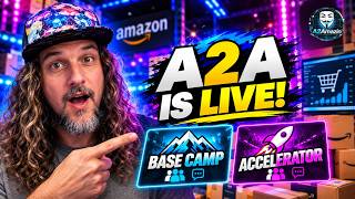 A2Amazin Paid Groups Are LIVE! | Amazon FBA Sourcing & Coaching