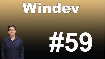 aula 5674 windev   projeto final Estoque modelando analysis Vendas e Itens de Vendas e relacionament