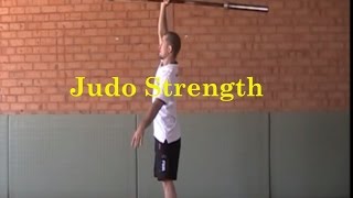 Effective strength Training for judo - Essential Core exercises by Matt D’Aquino