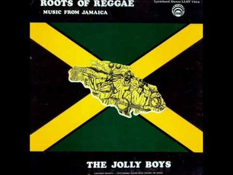 THE JOLLY BOYS - Pomp And Pride