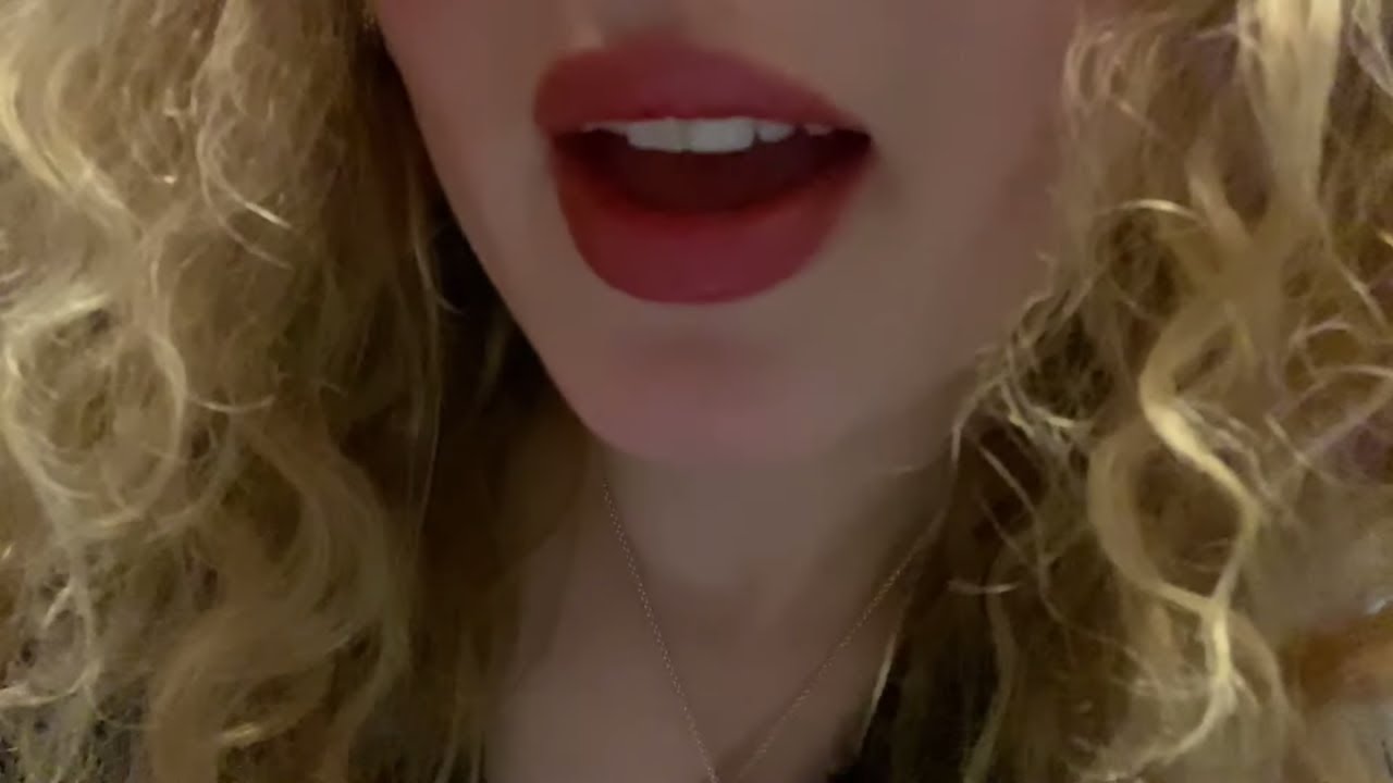 *Lo-Fi ASMR* Semi-Inaudible Whisper