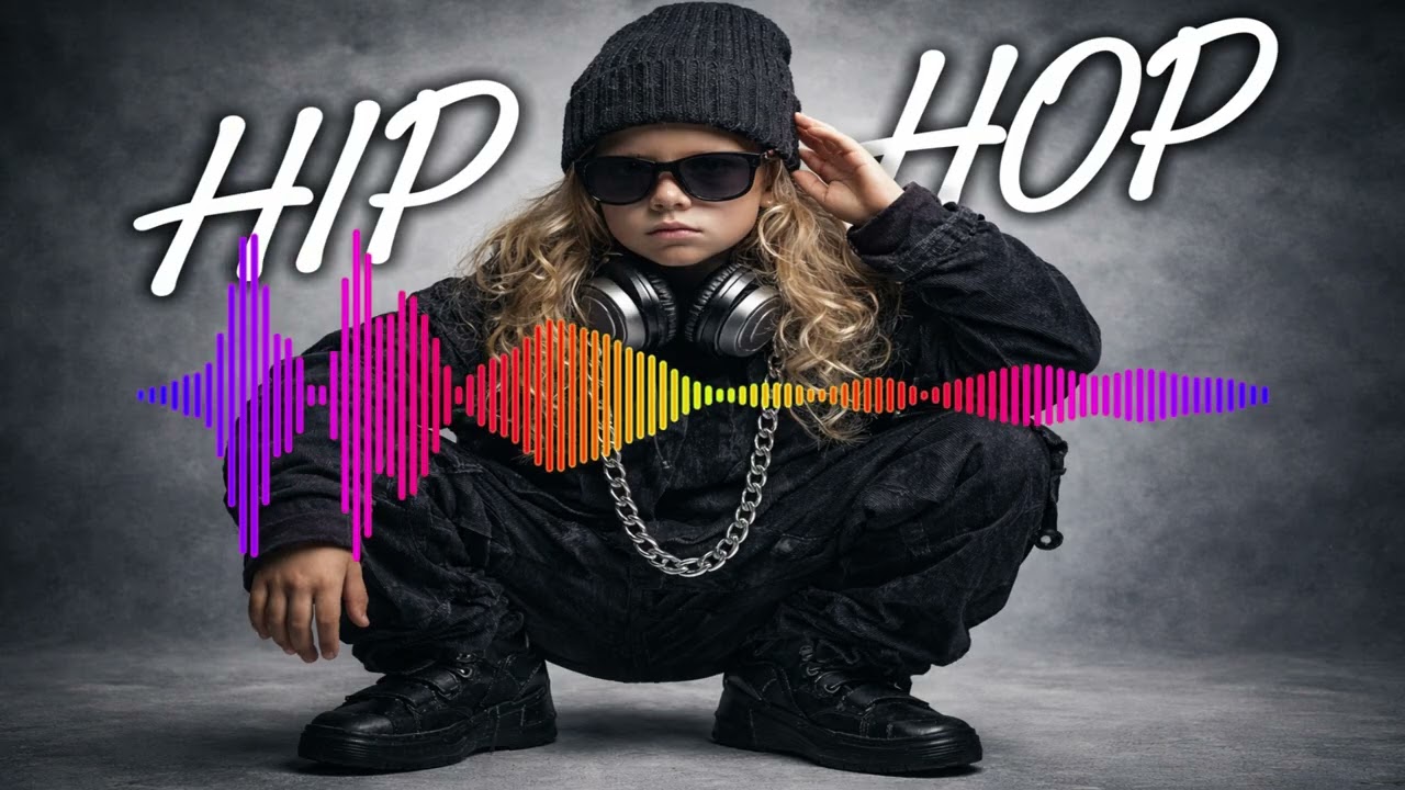 Old School Hip Hop Vibes — 90s Grit, Head-Nod All Night Hip Hop 