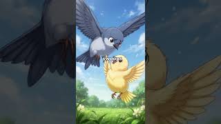 Milo and Friends – The Little Lost Bird 🐦 | Kids Cartoon #cartoonforkids #kidsanimation #kidscartoon