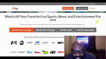 Vidgo Streaming Service 2020 Review: These changes Make Them a Viable Competitor