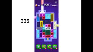 Sand Blocks Level 335 Walkthrough