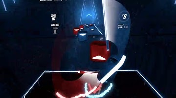 [Beat Saber] Reality Check Through the Skull [Pt.1] - [Slower Song]