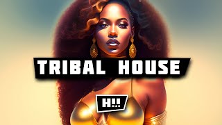 Afro House &amp; Tribal Techno Mix – June 2023