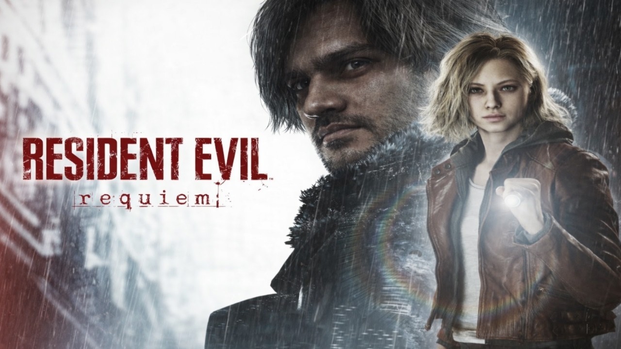Racoon City is Back 🔥Resident Evil: Requiem LIVE 😱 Can I Survive This ...