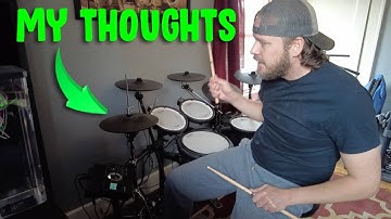 Roland TD17 DrumKit Review - Good live sound?  Recording?