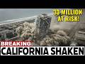 California M4.6 SHAKES Overdue Fault — USGS Gives 60% Chance of Big One As San Andreas LOADS!