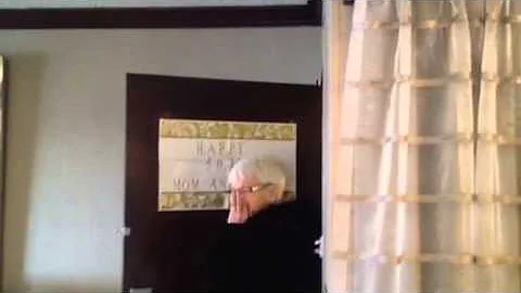 Linda & Denny Stackhouse get SURPRISE!