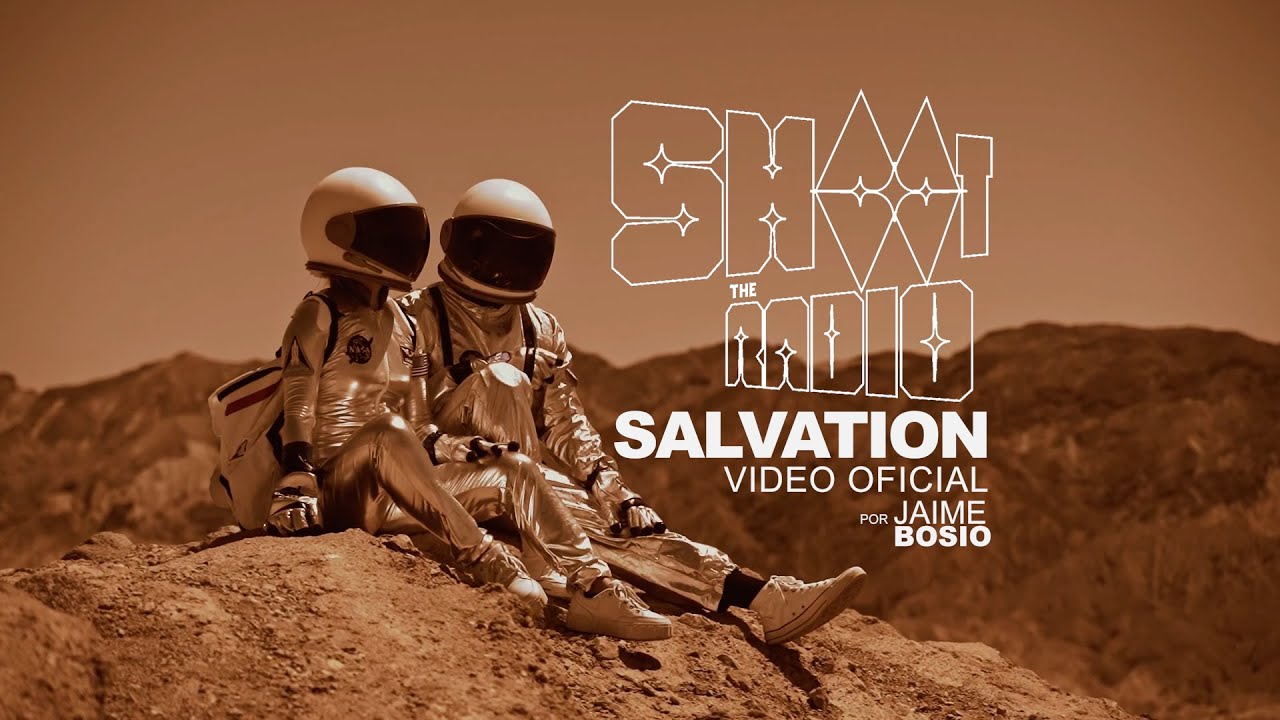 Watch SHOOT THE RADIO - SALVATION (Video Oficial) on YouTube Watch SHOOT THE RADIO - SALVATION (Video Oficial) on YouTube
