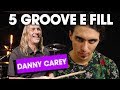 Ma DAVVERO vuoi suonare come DANNY CAREY dei Tool?!?