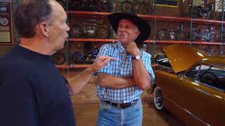 Coker Tour with Corky Coker