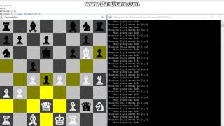Minimax Chess Engine v2