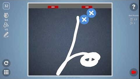 Check out how I solved level 32 in Brain It On! #BrainItOn