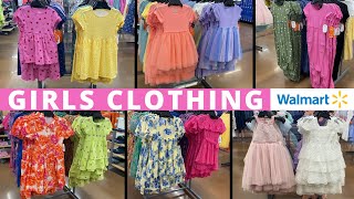 🦋WALMART GIRLS CLOTHING SHOP WITH ME‼️WALMART KIDS CLOTHES | WALMART SHOP WITH ME | WALMART CLOTHES