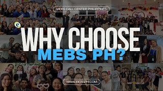 Why choose MEBS Call Center Philippines? by MEBS Call Center Philippines 25 views 2 months ago 1 minute, 2 seconds