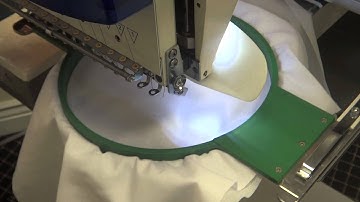 How to trace design on RiCOMA RCM-1501TC-7S