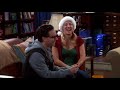 A Saturnalia Miracle The Big Bang Theory Bits Of Pop Culture 