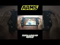 ARMS Gameplay Nintendo Switch Lite #switch #games #gaming