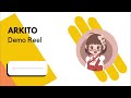 Diy animation voiceover demo reel  arkito