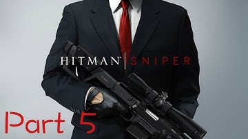 Walkthrough Hitman Sniper (by SQUARE ENIX INC) - part 5 iOS