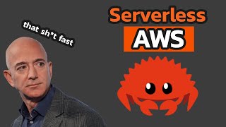 Using Rust to supercharge your AWS lambda functions