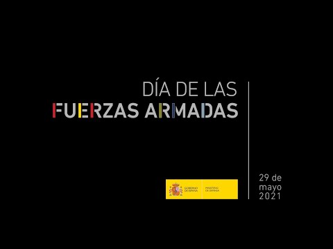 D&iacute;a de las Fuerzas Armadas 2021
