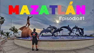 MAZATLÁN Lugares que debes Visitar. by Explorando con Sergio Vazquez 2,669 views 1 month ago 11 minutes, 19 seconds
