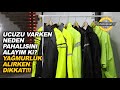 Yağmurluk Deyince Akla Gelecek Bir Video!