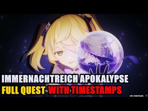 Immernachtreich Apokalypse Quest Genshin Impact