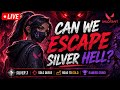 Can We Finally Escape Silver Hell Tonight? 😅 | Valorant Ranked Live