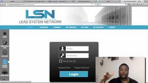 Lead System Network Review / LSN Full walkthrough and Explanation