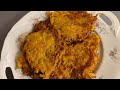 Оладьи из тыквы и сладкого картофеля  наслаждение Kürbis-Süßkartoffel-Puffer – Ein Genuss