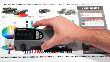 Máy  SpectroDens   SpectroDensitometer