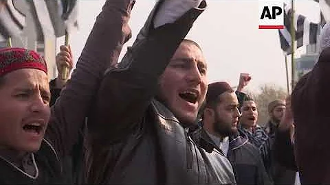 Islamic groups protest acquittal of Aasia Bibi