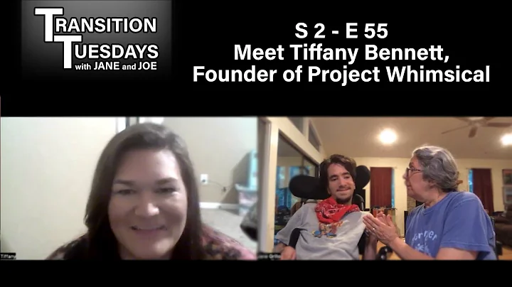 Season 2 Episode 55 Meet Tiffany Bennett, founder ...