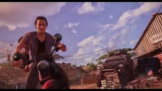 Uncharted Chasing - Leo Version 🔥💥⚡️ #Leo #uncharted #ratata #trending #tamil #chasing #thalapathy