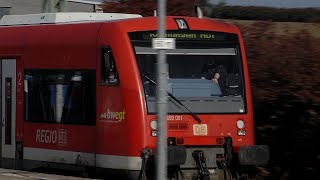 Ammertalbahn fährt weiterhin stündlich