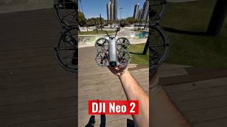 DJI Neo 2: Главная фишка новой камеры! 🚁