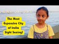 Most expensive city of india l sight seeing  krithika veeramuthu official i