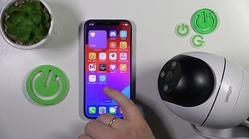 How to Manage Noise Detection Options for ieGeek ZS-GQ2 Security Camera // Sound Detection