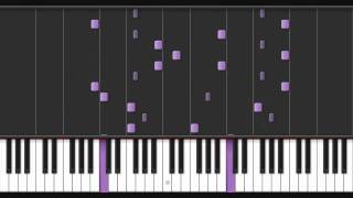 Video thumbnail of "Kuja's Theme on Piano"