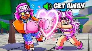 I Went UNDERCOVER in STREAMERS CLANS in The Strongest Battlegrounds…