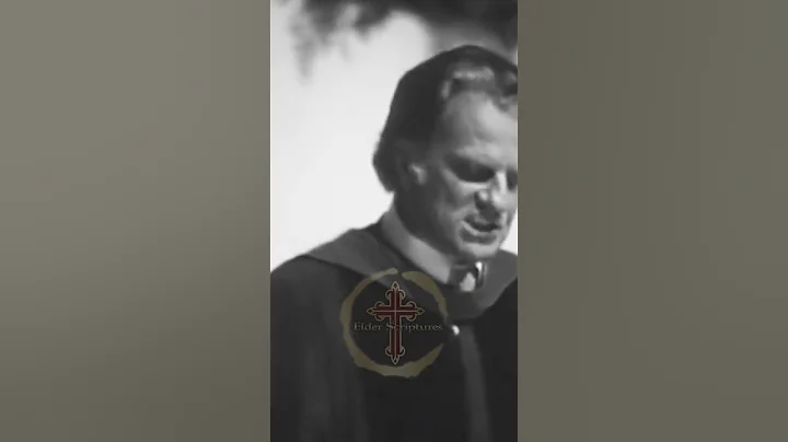 God Will never Change | Billy Graham #Shorts #BillyGraham #Gospel #Jesus #Christ
