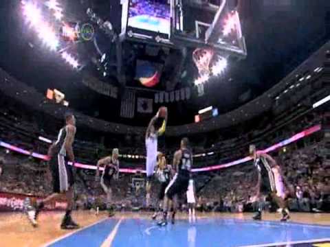 Play of the Day (12/16/2010): JR Smith's Amazing S...