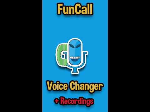 Funcalls - Voice Changer Rec